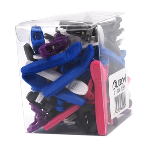 DOITOOL 1 Haarspangen Haarklammer Clips Haar-Volumen-Clip Kopfbedeckungen für Frauen Bobby Haarnadel werkzeug Haar Klammern Frauen Haarspange Kaltes Brennen Elektrisches Haarpapier Damen von DOITOOL