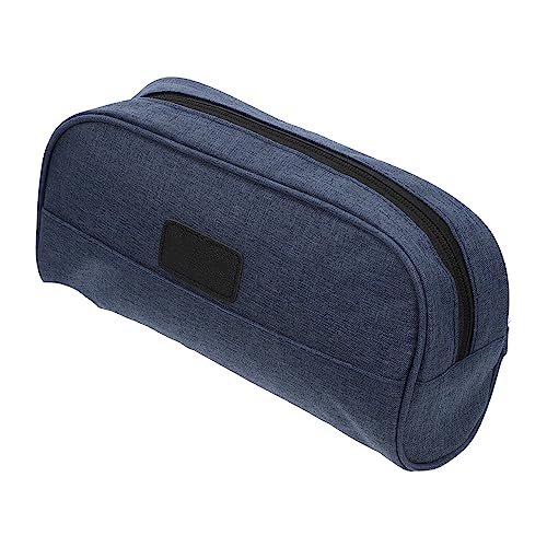 DOITOOL 1 STK Wasch Beutel Damen Kulturbeutel Reise-Make-up-Taschen Aufbewahrungstasche Kosmetiktasche Reisetaschen-Toilettenartikel kompakte Reisetasche kosmetische Organisationstasche von DOITOOL