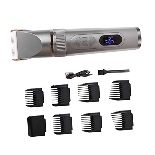 DOITOOL 1 Satz Haarspange männer haar rasierer für Männer elektrischer rasierer Elektrorasierer für Herren elektrisches Haarschneide-Set Haarrasierer DOITOOL 1 Satz Haarspange männer haar rasierer für Männer elektrischer rasierer Elektrorasierer für Herren elektrisches Haarschneide-Set Haarrasierer von DOITOOL
