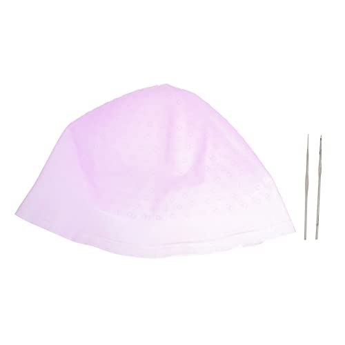 DOITOOL 1 Satz Highlighter-Kappe für Haarfarbe Salon Haarfärbemittel Kappe Haare färben für Salon Häkelnadel Hüte Salon-Haarkappen Färben von Farbkappen aufhellen Hut Rosa DOITOOL 1 Satz Highlighter-Kappe für Haarfarbe Salon Haarfärbemittel Kappe Haare färben für Salon Häkelnadel Hüte Salon-Haarkappen Färben von Farbkappen aufhellen Hut Rosa von DOITOOL