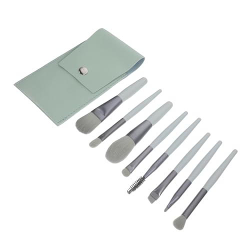 DOITOOL 9-teiliges Make-up-pinsel-set – Umfassende Lidschatten- Und Mischpinsel Für Frauen Fusselfreies Make-up-tool Perfekt Für Unterwegs Und Zum Verschenken von DOITOOL