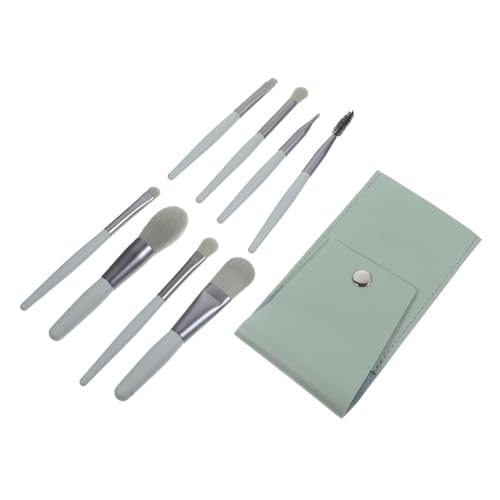 DOITOOL Kompaktes Kosmetik-reise-make-up-pinsel-set 9-teilig Für Damen Tragbare Aufbewahrungstasche von DOITOOL