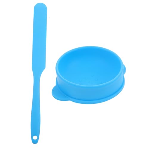 DOITOOL 1 Satz Schale mit Enthaarungscreme Make-up-Accessoires Gesicht werkzeug Silikonspatel Maskenmischversorgung Maskenmischschüssel für Frauen bilden einstellen Suite Wiederverwendbar DOITOOL 1 Satz Schale mit Enthaarungscreme Make-up-Accessoires Gesicht werkzeug Silikonspatel Maskenmischversorgung Maskenmischschüssel für Frauen bilden einstellen Suite Wiederverwendbar von DOITOOL