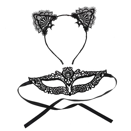 DOITOOL 1 Satz Spitzen-stirnband-set Dessous-sets Für Damen Haar Vorgeben Fräulein von DOITOOL