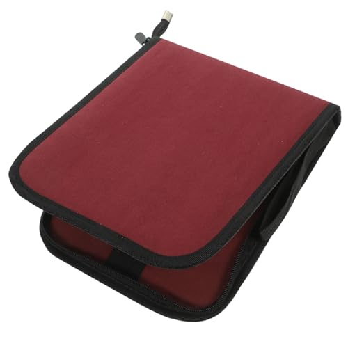 DOITOOL Canvas Bleistifttasche Zum Zeichnen Aufbewahrungstasche Für Stifte Federmäppchen Für Studenten Kunstmalerei Leinwand Tragbar Platzsparend DOITOOL Canvas Bleistifttasche Zum Zeichnen Aufbewahrungstasche Für Stifte Federmäppchen Für Studenten Kunstmalerei Leinwand Tragbar Platzsparend von DOITOOL