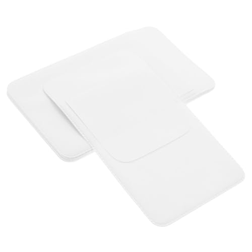 DOITOOL 10stücke Taschenschutz Aus PVC Stiftebeutelhalter Für Laborkittel Organizer Für Bleistifte Schutzhülle Für Hemdtaschen Aufbewahrungstasche Für Stifte Und Karten von DOITOOL