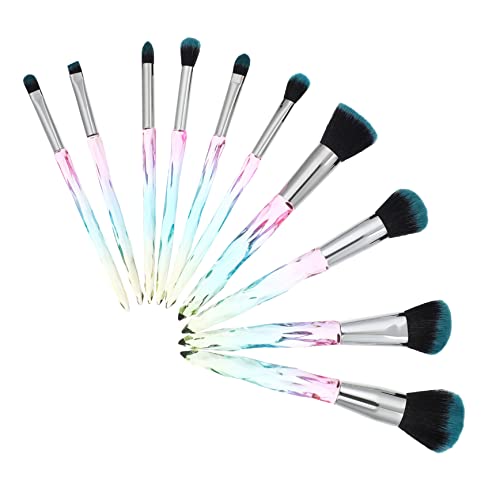 DOITOOL Make-up-pinsel-kollektion Feine Borsten Foundation Eyeliner Rouge-pinsel Sicher Vielseitig von DOITOOL