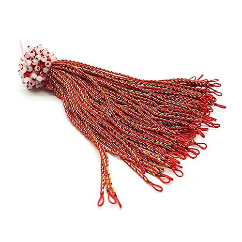 DOITOOL 100stücke Handgefertigte Geflochtene Armbänder Bunte Webarmbänder Webschmuck Dekoration Kleine Geschenke Für Frauen Und Mädchen DOITOOL 100stücke Handgefertigte Geflochtene Armbänder Bunte Webarmbänder Webschmuck Dekoration Kleine Geschenke Für Frauen Und Mädchen von DOITOOL