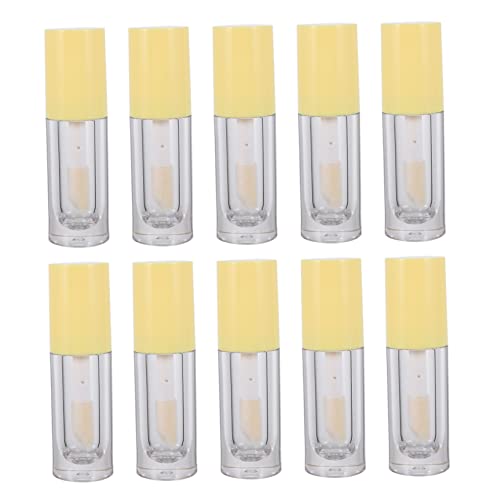 DOITOOL 10st Flasche Lipgloss Lippenstifttuben Aus Kunststoff Lipgloss-zubehör Rosa Behälter Transparente Lippe Lotus Teelichthalter Leere Glanzröhren Plastik Startseite DOITOOL 10st Flasche Lipgloss Lippenstifttuben Aus Kunststoff Lipgloss-zubehör Rosa Behälter Transparente Lippe Lotus Teelichthalter Leere Glanzröhren Plastik Startseite von DOITOOL