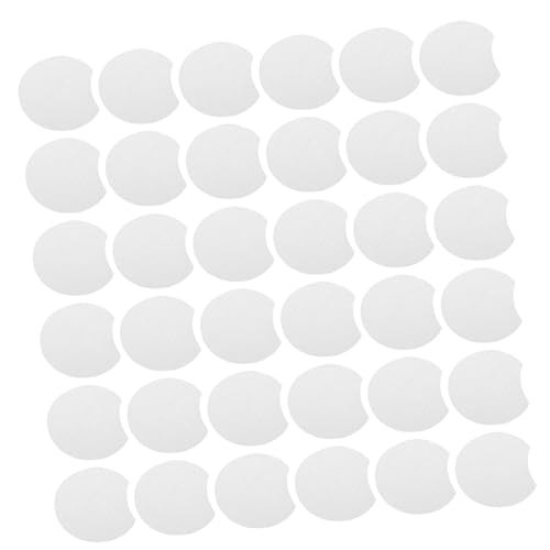 DOITOOL 2 Sets Make-up-entfernungspads Gesichtsreinigungspads Rund Für Frauen Make-up-entferner-pads 600 Stück * 2 von DOITOOL