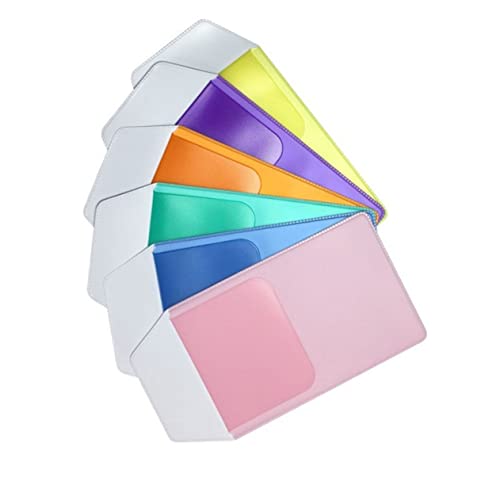 DOITOOL 12Stücke Krankenschwester Stift Organizer wasserdichte Stift Für Stifte Und Nadeln Praktischer Pocket Protector Für Schule Und Zufällig Gemischt DOITOOL 12Stücke Krankenschwester Stift Organizer wasserdichte Stift Für Stifte Und Nadeln Praktischer Pocket Protector Für Schule Und Zufällig Gemischt von DOITOOL