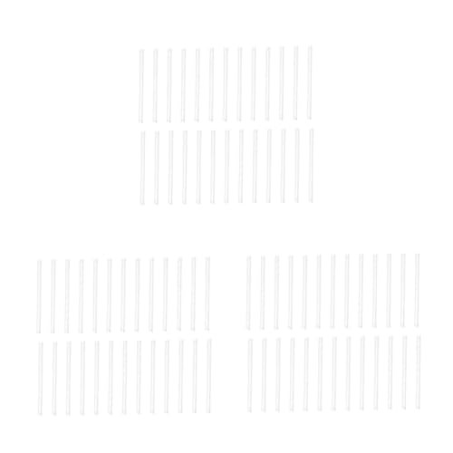 DOITOOL 150 Stck. Weiche Silikon Ohrring Schutzhüllen Hypoallergen Transparent Komfortabel Langlebig Einfache Ohrstecker Schutz für Damen und Mädchen von DOITOOL