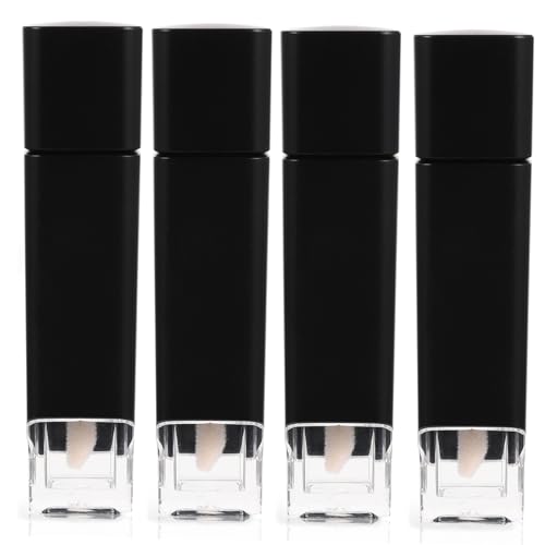 DOITOOL 16 Stk leere lippenstifttube Lippenstift Schimmel Lippenglasuren Lipgloss Lippenbalsam nachfüllbarer Lippentubus kosmetische werkzeuge für frauen Kosmetik Flaschen von DOITOOL