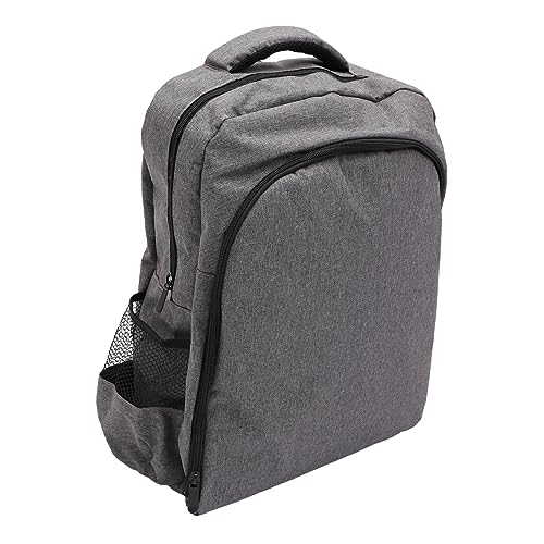 DOITOOL 1stk Aufbewahrungstasche Für Haare Canvas-Rucksack Organizer Für Kosmetikkoffer Stylisten-Rucksack Reise-Make-up-zugkoffer Segeltuch Fader Multifunktion Reisen von DOITOOL