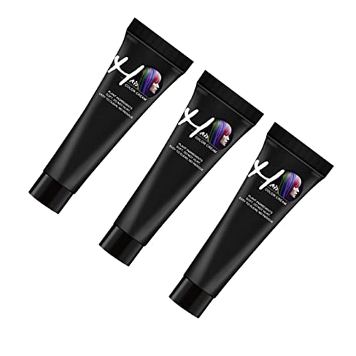 DOITOOL 1stk Haarfärbemittel Haarwachs Haarfarbe Creme Einweg-haarfarbencreme Temporäre Haarfarbe Wachs Haarfärbecreme Mädchen Haarcreme Kind von DOITOOL