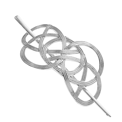 DOITOOL Metall-haarspange Für Damen Retro Haarnadel Aus Legierung Vielseitig Einsetzbar Für Hochzeiten Und Besondere Anlässe Langlebig Und Modisch von DOITOOL