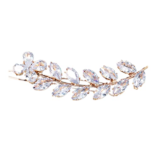 DOITOOL Haarspangen für Feines Haar Damen Damen Haarspangen Zarte Haarspange Mädchen Kopfschmuck von DOITOOL