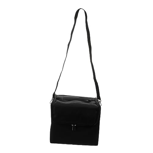 DOITOOL 1Stk Kosmetiktasche Reisetasche für Damen tragbare Aufbewahrungstasche Handtaschen Aufbewahrungsbeutel zarte Tasche praktische Aufbewahrungstasche mehrschichtig Wäschesack Werkzeug von DOITOOL