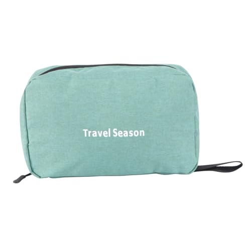 DOITOOL 1Stk Makeup Tasche Kosmetiktasche Make up Bag marmor campingbedarf Reise-Kulturbeutel für Männer Wäschesack Kosmetikkoffer Nass- und Trockenabscheidung Toilettenartikel Mann von DOITOOL