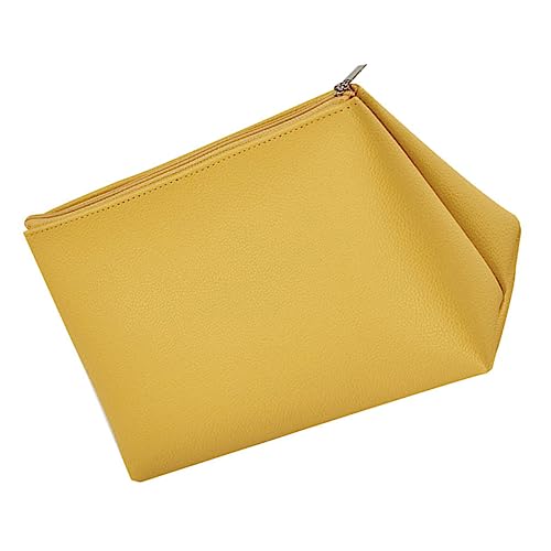 DOITOOL 1Stk einfache Kosmetiktasche Münzbeutel Frauen Waschbeutel Wäschesäcke Make-up-Taschen Aufbewahrungstasche mit großem Fassungsvermögen Outdoor-Aufbewahrungstasche von DOITOOL