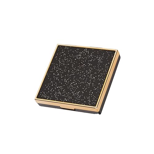 DOITOOL 1stk Diy Lidschatten-palette Leere Scheinwerferschale Leere Lidschatten-box Diy Lidschatten Fall Magnetische Palette Magnetische Tabletts Klein Selbstgemacht Klimaanlage von DOITOOL