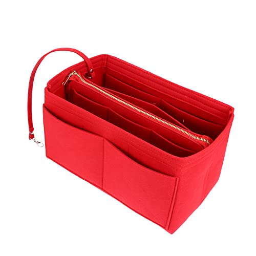 DOITOOL 1stk Multifunktionale Aufbewahrung Reisekosmetiktasche Make-up-Tasche Tragbare Kosmetiktasche Schminktäschchen Für Damen Reise Waschtasche Reisen Toilettenartikel Bilden Gefühlt von DOITOOL