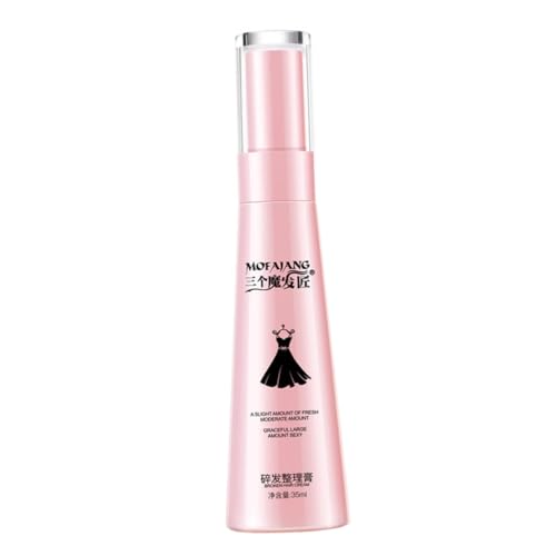 DOITOOL 1stk Haarwachs Für Frauen Werkzeuge Zur Haarfixierung Zubehör Für Haarstyling Haarstyling-stick Shampoo Zur Haarfixierung Haarveredelung Fräulein Veranstalter Gebrochenes Haar Rosa von DOITOOL