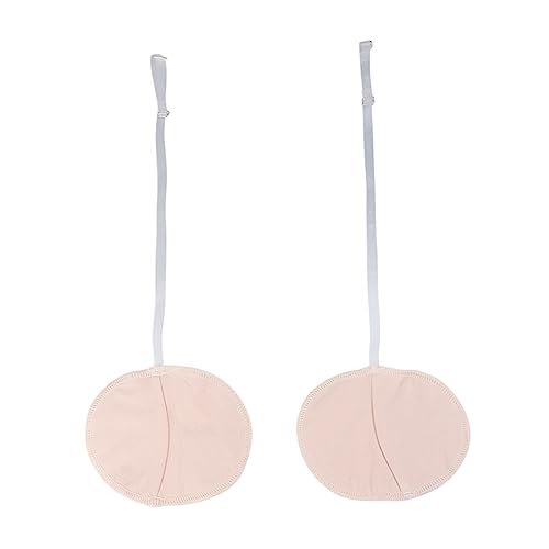 DOITOOL 2 Paar Schweißpads unter den Achseln Tanktop für Damen Blusen damen sommer Frauenunterwäsche während Dessous schweißabsorbierende Pads Halten Sie Ihre Achselhöhlen frisch Kleid BH von DOITOOL