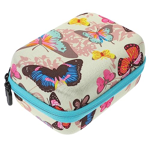 DOITOOL 2 Stück Aufbewahrungstasche Für Flaschen Mit Ätherischen Ölen Einkaufstasche Für Damen Taschen Organizer Für Geldbörse Handtasche Organizer Brieftasche Make Up Tasche von DOITOOL