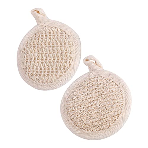 DOITOOL Peelingbürsten-set Beinwäscher Badetücher Peeling-wäscher Für Dusche Und Bad von DOITOOL