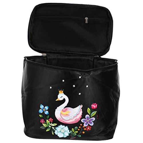 2st Wäschesack Reise-Organizer-Tasche Kosmetik-Organizer-Tasche Make-up-Tasche Mit Großer Kapazität Kulturbeutel Für Damen Reisekosmetiktasche Polyester Haushalt Container Reisen von DOITOOL