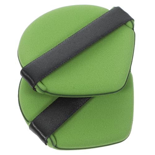 DOITOOL 2er Set Puff Make-up Kissen Blending Puff Für Gesicht Nicht Design Für Kosmetik von DOITOOL