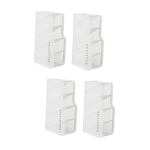 DOITOOL 2sets Make-up Lagerung Organizer Lippenstift Display Rack Multigrid Lippenstift Lip Gloss Für Schreibtisch 2 Stücke * 2 DOITOOL 2sets Make-up Lagerung Organizer Lippenstift Display Rack Multigrid Lippenstift Lip Gloss Für Schreibtisch 2 Stücke * 2 von DOITOOL