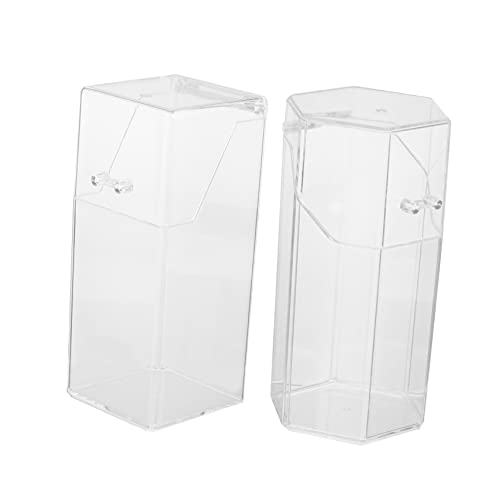 DOITOOL Große Kapazität Make-up Pinsel Organizer Kosmetische Lagerung Box Für Lippenstift Tupfer von DOITOOL