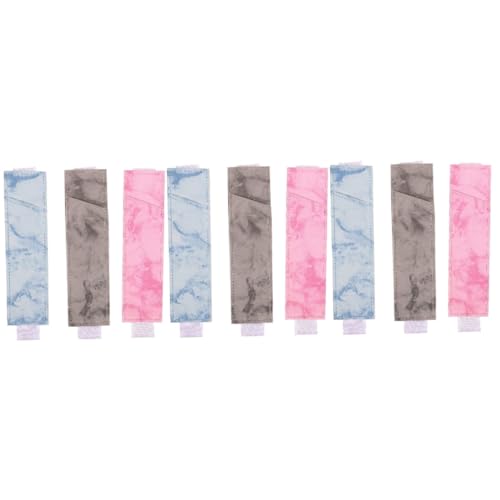 DOITOOL 3 Sätze Signature Stiftbeutel Ärmel Tasche Notizbuch Federmäppchen Stifthalter Stifthülsen Notebook -stifthülle Elastizerbänderhalter Stiftabdeckung Pu Zufällige Farbe 3 Stück * 3 DOITOOL 3 Sätze Signature Stiftbeutel Ärmel Tasche Notizbuch Federmäppchen Stifthalter Stifthülsen Notebook -stifthülle Elastizerbänderhalter Stiftabdeckung Pu Zufällige Farbe 3 Stück * 3 von DOITOOL