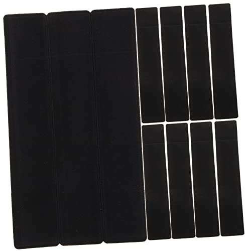 DOITOOL 30Stücke Stiftverpackungsbeutel aus Dicke Stifthüllen für Kugelschreiber Wiederverwendbare Stiftspeicherbeutel Eleganter Stift Geschenkbeutel für Weihnachten und Andere von DOITOOL