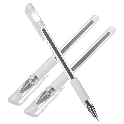 DOITOOL 3St Augenbrauenstift Microblading-Stift Tattoo-Markierungsstifte Permanente Augenbrauenpositionsmarkierung dauerhaft Klinge Schablone Positionierungsstift Werkzeug Plastik von DOITOOL