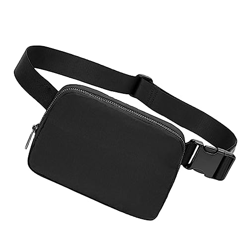 DOITOOL 3St Gürteltasche Umhängetaschen aus Canvas für Damen Hüfttasche kreditkartenhalter Credit Card Holder Bauchtasche praktische Aufbewahrungstasche Multifunktion Sportwaren Mikrofon von DOITOOL