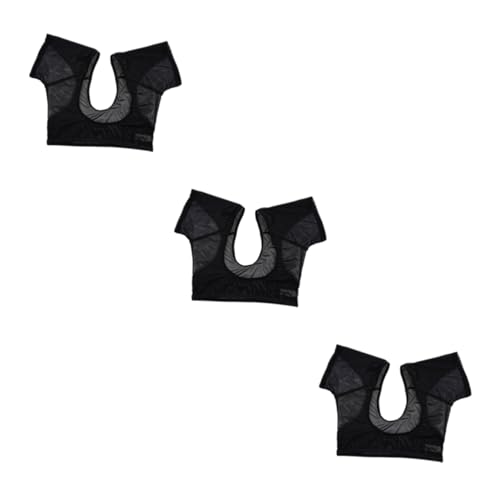 DOITOOL 3St Schweißpads unter den Achseln enges Tanktop Shirt Achselschweißweste sommerweste kamizelka damska Damenunterwäsche Hemden für Damen Unterarm-Schweißweste waschbare Sweatweste von DOITOOL