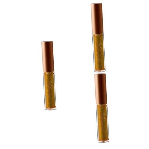 DOITOOL 3st Farbige Eyeliner-stifte Schimmernder Lidschatten Damenanzüge Diamant-sets Farbiger Eyeliner Frauenschattenkosmetik Glitzerliner Für Die Augen Fräulein Einstellen Flüssig von DOITOOL