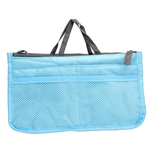 DOITOOL 3st Tragbare Make-up-Tasche Tragbare Handtasche Toilettenartikel-Organizer Handtaschen-aufbewahrungsorganisator Organizer-Taschen Für Einkaufstüte Reisen Kosmetik DOITOOL 3st Tragbare Make-up-Tasche Tragbare Handtasche Toilettenartikel-Organizer Handtaschen-aufbewahrungsorganisator Organizer-Taschen Für Einkaufstüte Reisen Kosmetik von DOITOOL