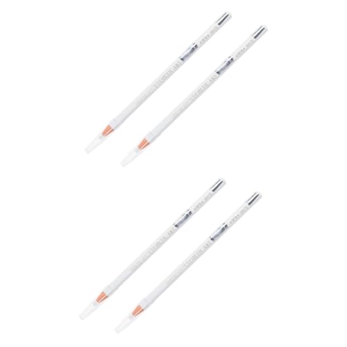 DOITOOL 2sets Eyeliner Stift Highlighter Make-up Stift Weiß Augenbrauen Bleistift Set Für Den Heimgebrauch 2 Stücke * 2 DOITOOL 2sets Eyeliner Stift Highlighter Make-up Stift Weiß Augenbrauen Bleistift Set Für Den Heimgebrauch 2 Stücke * 2 von DOITOOL