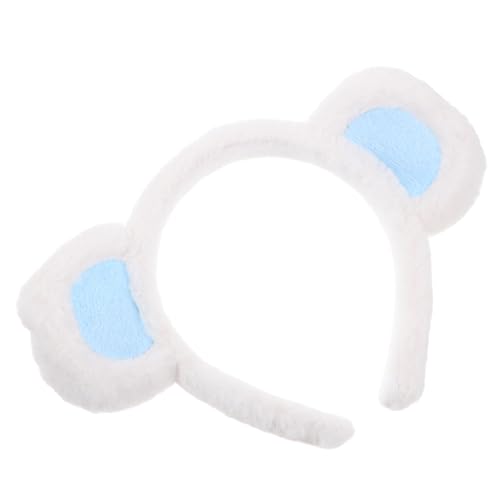 DOITOOL 4stücke Stirnbänder Für Damen Bärenohren Für Erwachsene Als Lustiges Party Und Festival-kostümaccessoire Sowie Als Haarschmuck Für Frauen Und Mädchen von DOITOOL