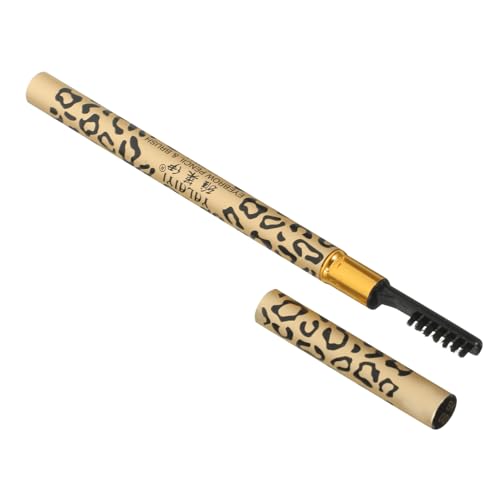 DOITOOL 4 Highlighter-Palette wasserfester Augenbrauenliner Eyeliner-Stift bleistifte Augenbrauenstift mit langlebige augenbrauenstifte Textmarker weißer Bleistift von DOITOOL