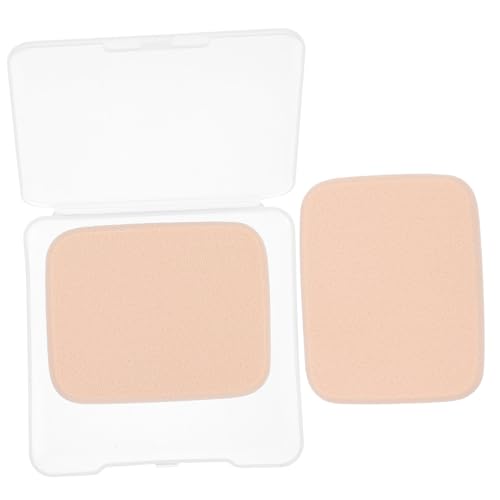 DOITOOL 4 Stück Nasse Und Trockene Puderquaste Mixschwamm Gesichtsschwämme Make-up-entferner-schwamm Schwamm-make-up-puffs Gesichtsschwamm Bilden Make-up-grundlage Reisen Nass Und Trocken von DOITOOL