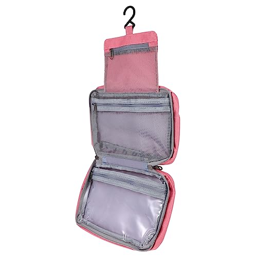 DOITOOL 4 Stück Reisetasche Make-up-Organizer-Tasche Kulturbeutel für Herren Kosmetiktasche Seesäcke für unterwegs Make-up-Taschen Behälter für Toilettenartikel Hängend von DOITOOL