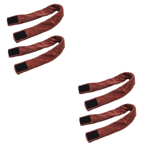 DOITOOL 2sets Stirnband Schal Spa Handtuch Saugfähigen Für Home Salon Barber Shop Kaffee 2 Stücke * 2 von DOITOOL