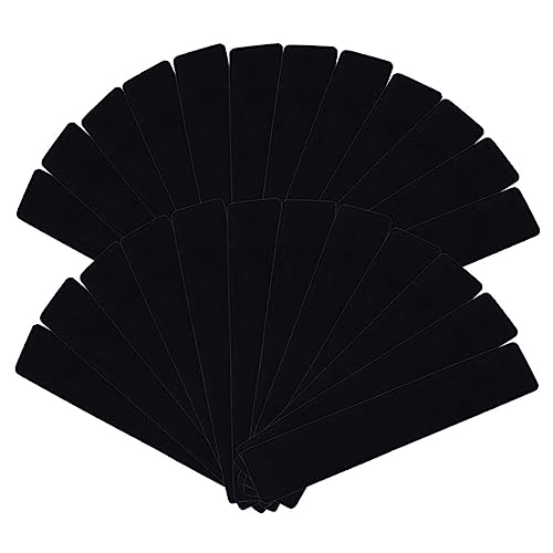 DOITOOL 40Stücke Teiliges Stiftbeutel Aus Hochwertigem Material Praktischer Stifthalter Für Schule Für Stifte Marker Radiergummis Und Kleine Accessoires von DOITOOL