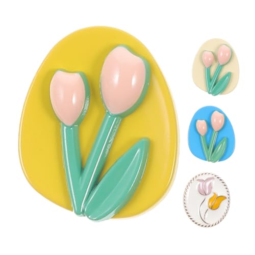 DOITOOL 4stücke Knöpfe Aus Legierung Für Kleidung Hüte Gürtel Und Taschen Stilvolle Vintage-knöpfe Kleine Dekorative Metallknöpfe Für Näharbeiten Und Diy-projekte von DOITOOL