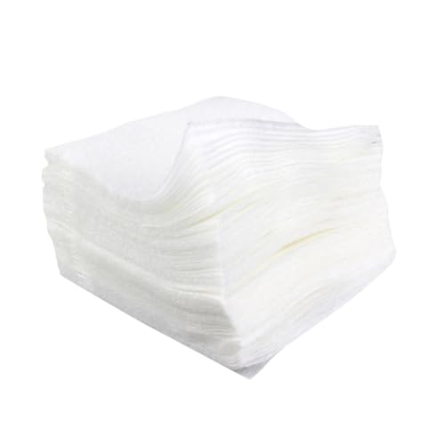 DOITOOL 500 Stück Reinigungswatte trockene Make-up-Entferner-Tücher Make-up-Reinigungstücher Gesichtstücher Make-up-Entferner-Tücher für Frauen Make-up-Entfernungstücher sauber Kosmetik DOITOOL 500 Stück Reinigungswatte trockene Make-up-Entferner-Tücher Make-up-Reinigungstücher Gesichtstücher Make-up-Entferner-Tücher für Frauen Make-up-Entfernungstücher sauber Kosmetik von DOITOOL